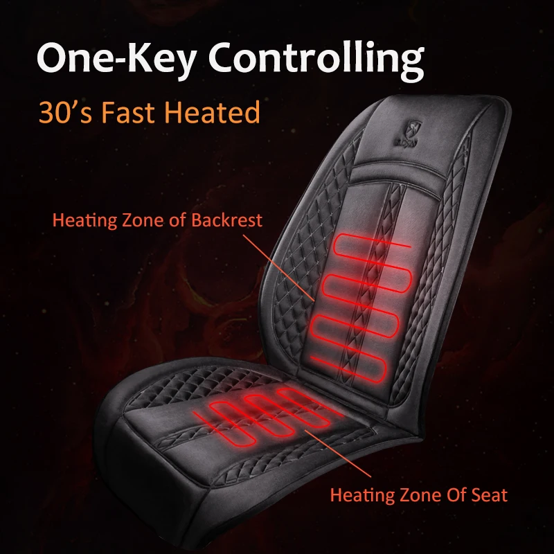 Thumbnail 3 - #66 Latest Heated Seat Cushions Offers