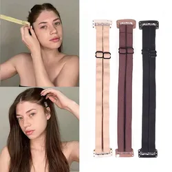 Face Lifting Wrinkle Elastic Band Invisible Hairpin Eyebrow Lifting Cat Eye Stretching Straps Adjustable Hair Band Beauty Tools