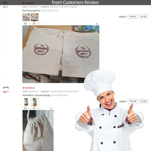 Wiederverwendbare Leinenbrotbeutel, Brotkabelbeutel, hausgemachtes handgefertigtes Brot, Aufbewahrungstasche, Baguette 8 Hauptverkaufsbrot sparen - №5