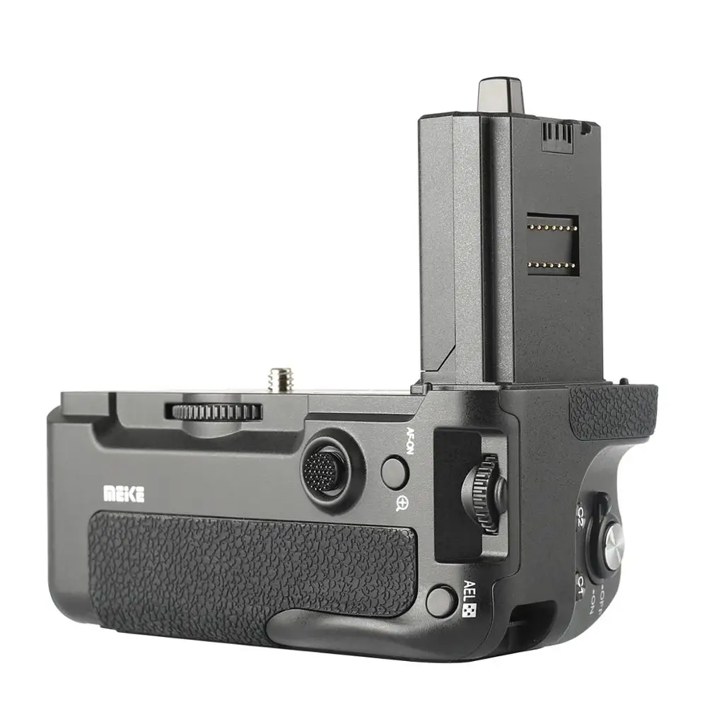 Meike MK-A7R IV Batterie Grip Für Sony A7RIV, A7IV, A9II A7SIII A1 Kameras