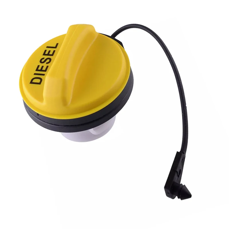 1pcs Car Fuel Filler Cap Fuel Gas Tank Filler Cap For Land Rover Discovery 3 & 4 RR SPORT Mk 1 TDV6 2.7L LR053666/LR021560