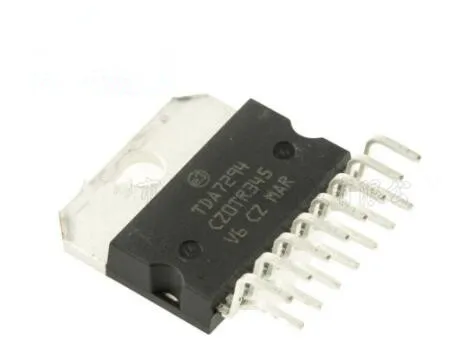 10pcs 20pcs TDA7294 7294 ZIP-15 IC AMP AB MONO 100W 15MULTIWAT New And Original