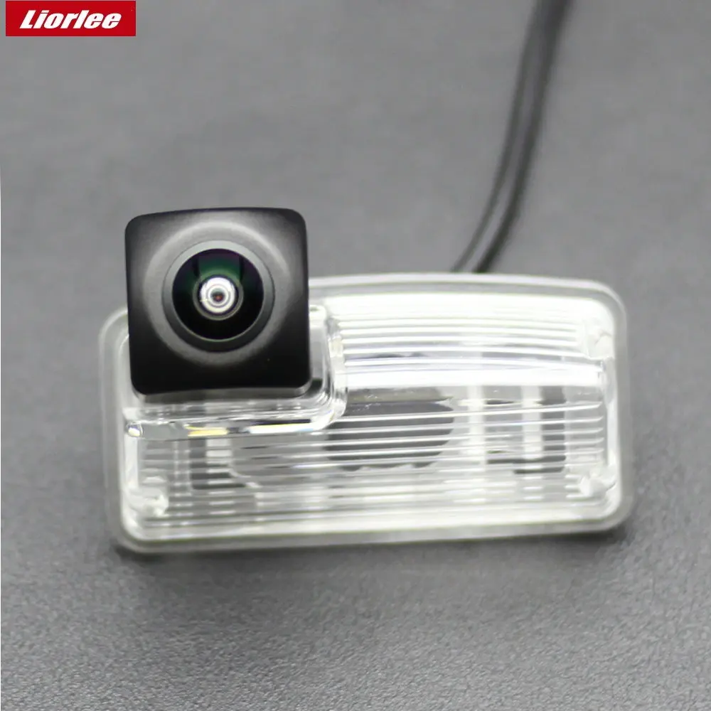 

SONY HD Chip CCD CAM For Toyota Canarado/Estima/Tarago 2000-2023 Car Camera Rear View Parking Back 170 Angle 1080p Fisheye Lense