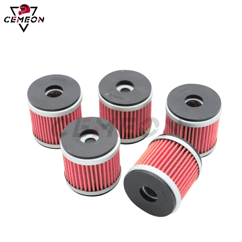 For Benelli TNT25 TNT250 BN251  TRK251 LEONCINO250 / BN TNT TRK LEONCINO 25 / 250 / 251 Motorcycle oil filter oil filter element