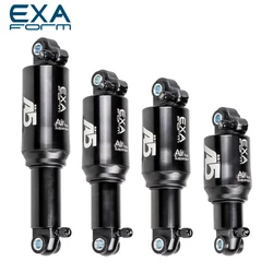 Kind Shock KS A5 RR1/RE Solo Dual Bike Air Rear Shock Absorber Suspension 125 150 165 190mm for MTB Bicycle EXA Form