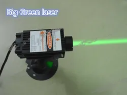 real life games escape room props Green laser transmitter Thick and thin beam escape room game