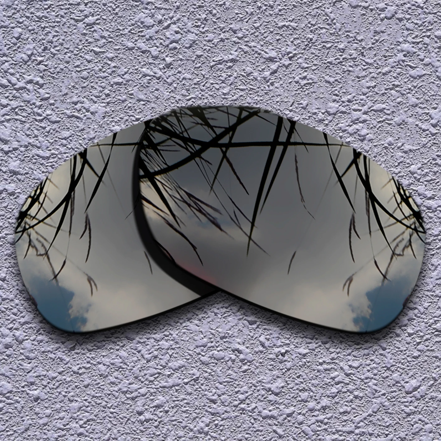 

Black Polarized Replacement Lenses for Ten-x Sunglasses
