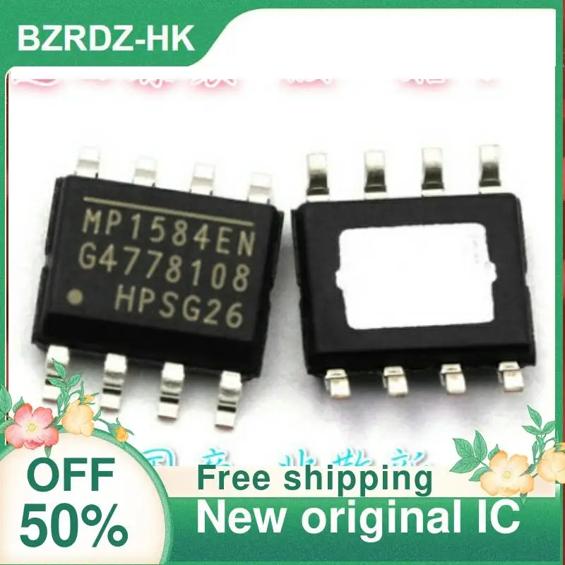 10PCS  MP1584 MP1584EN-LF-Z SOP-8 New original IC