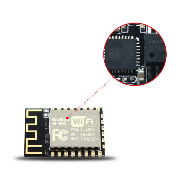 W-003 Module Wifi Module to Serial Port TTL Uart ESP8266 IoT Smart