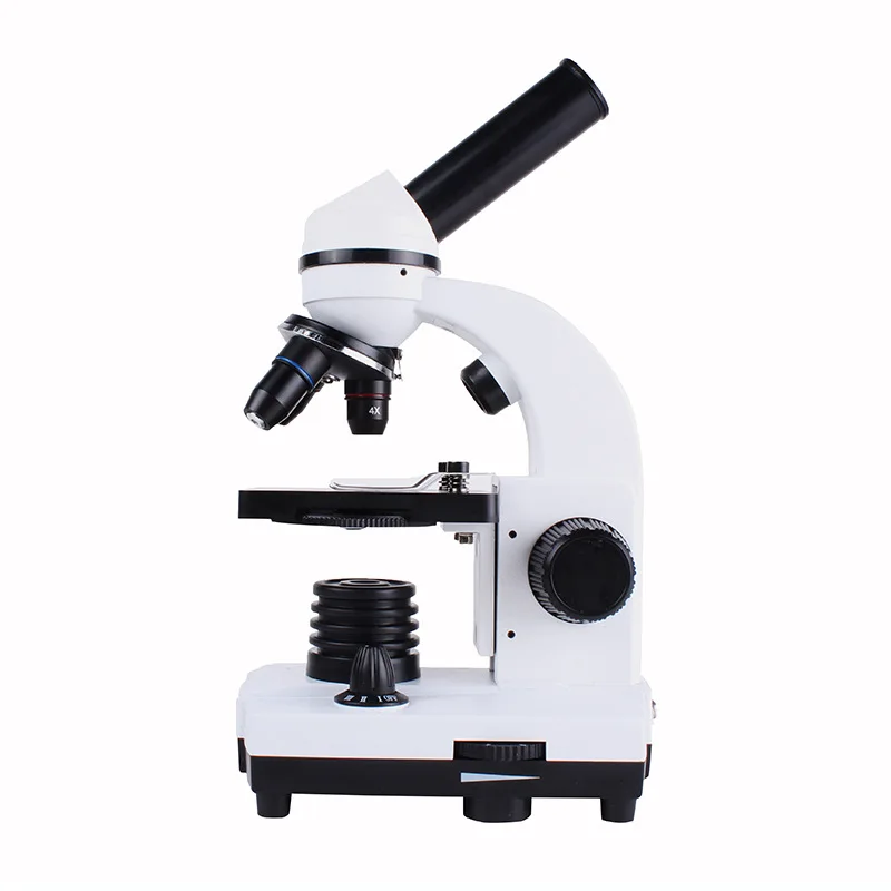 

New 640 times high-end student high-definition high-power home microscope laboratory plug-in microscope