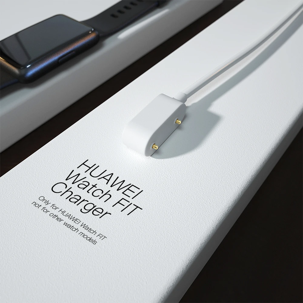 1 متر USB كابل شحن سلك الحبل المحمولة لهواوي الفرقة 7 6/ساعة صالح/الشرف الفرقة 6/ساعة ES/أطفال ساعة 4X/S-TAG