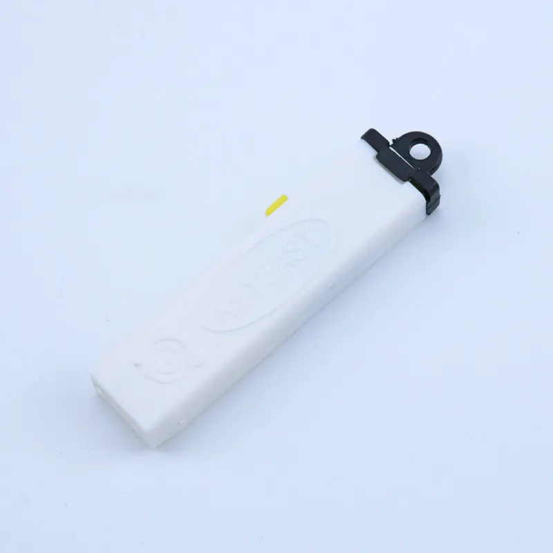 Universal Transponder Car Key Shell  with Chip Holder KD/VVDI Sliding  Hidden Type Key Case