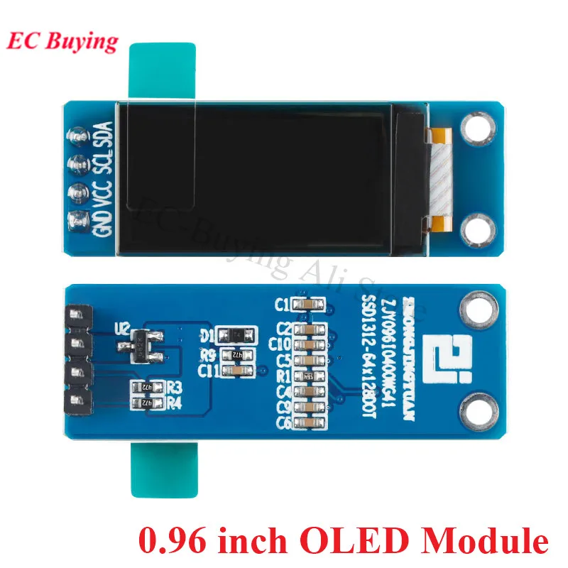 0.96 inch OLED Module 0.96\