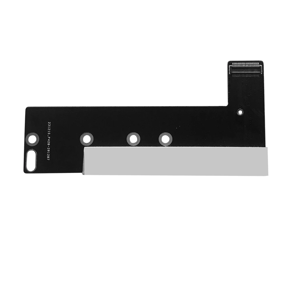 PCI Express Card Riser Adapter M Key NVMe M.2 SSD to for Mac Mini 2014 Late A1347 MEGEN2 MEGEM2 MEGEQ2 Riser