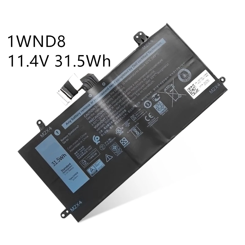 Imagem -06 - Bateria do Portátil de Supstone J0pgr para Dell Latitude 5285 5290 2-em1 T17g 1wnd8 Jopgr X16tw T17g001 T17g002