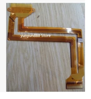 الأصلي جديد LCD الكابلات المرنة ل سامسونج HMX-H200 BP HMX-H204 HMX-H205 HMX-H220 H200 H204 H205 H220 Q100 فيديو كاميرا الجزء إصلاح