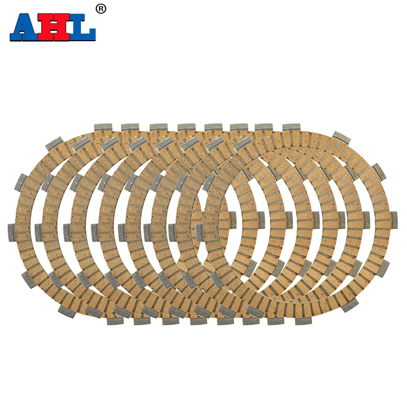 

650CC Motorcycle Paper based Clutch Friction Plate Kit For BMW F650 F650GS F 650 GS R13 2001-2004 F650CS K14 2002-2004