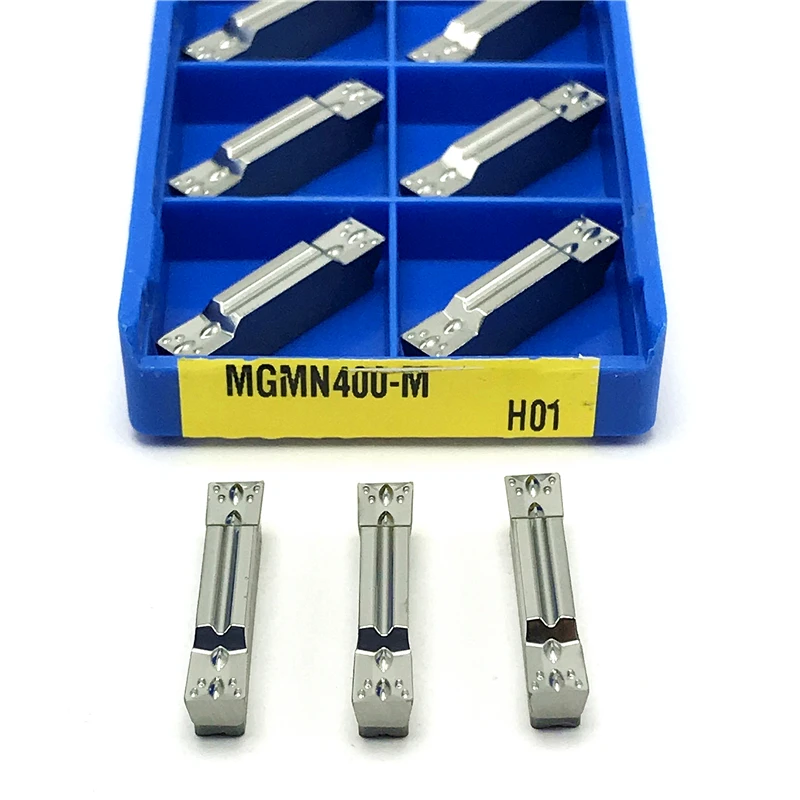 Alumínio Turning Tool Holder, Fresagem Insert, Torno CNC, Corte Insert, MGMN150, MGMN200, MGMN300, MGMN400-M, H01