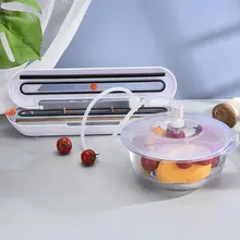 Vacuum Sealer with Accessories and Wine Corks #3