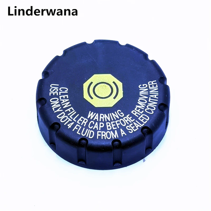 O Brake Fluid Reservoir Cap For SAAB 9-3 9-3X 51349060