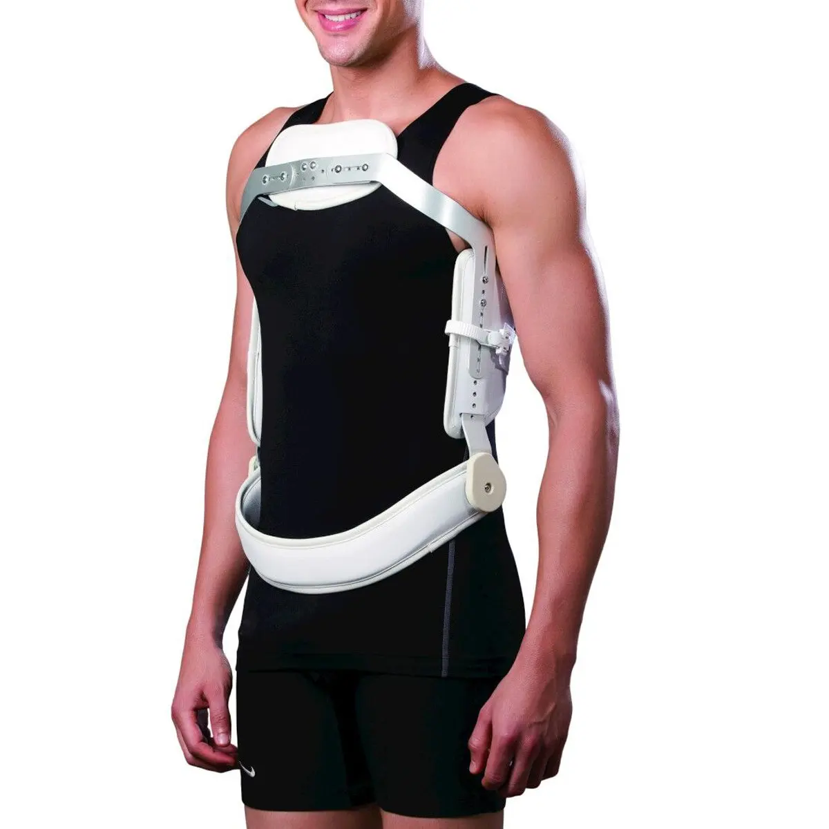 TLSO Hyperextension Back Brace Thoracic Mechanical Back Pain & Thoracolumbar Injury