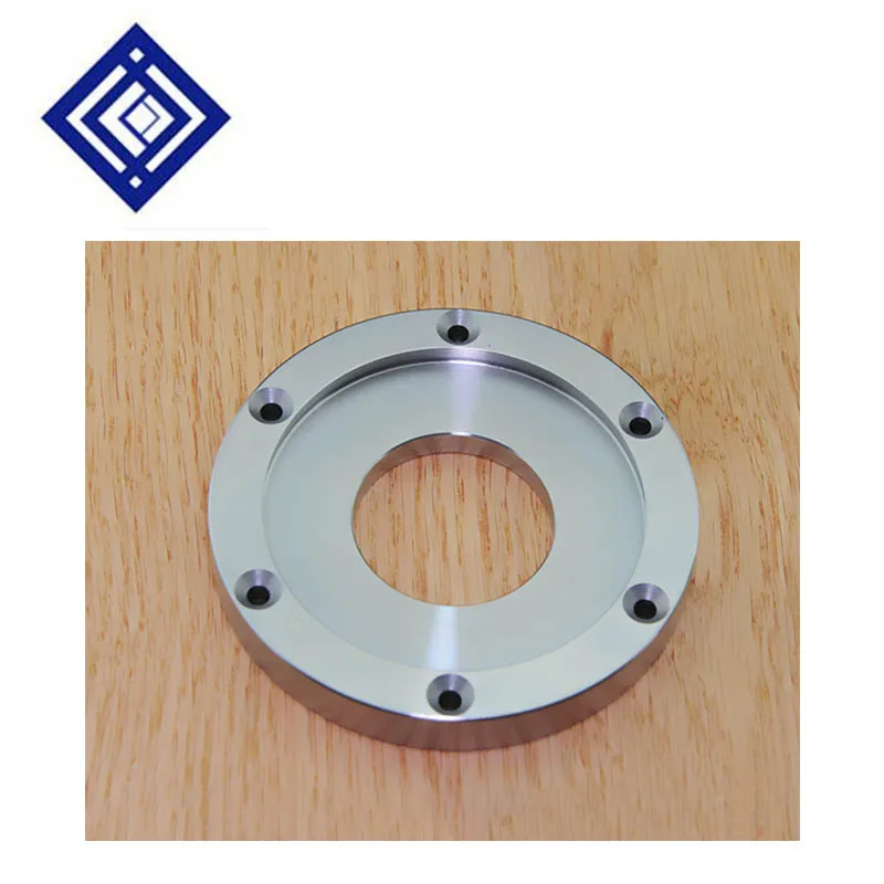 Ring Flange Transitional Plate Milling Chuck For Woodworking Faceplates Turning Tools