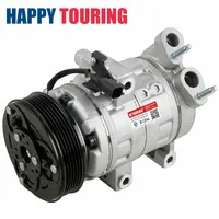 Compresor de CA DKS17DS CO 11332C para Mazda Tribute/Mercury Mariner/Ford Escape 8L8Z19703B 0610310 98673 639760 YCC229