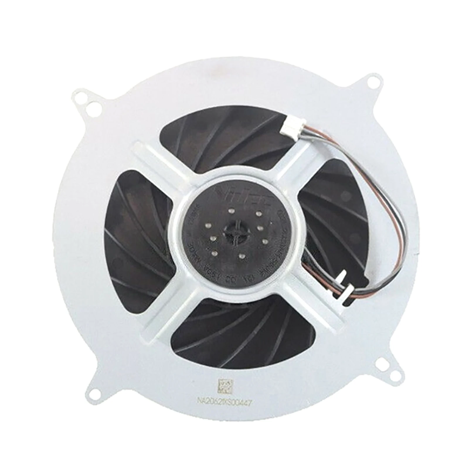 DC12V 1.9A Low Noisy Cooling Fan 17-Blade Cooler Fan G12L 12MS1AH-56J14 For PS5 Game Console Accessories