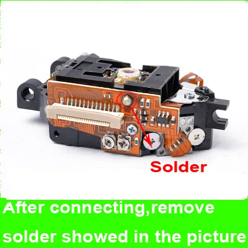 العلامة التجارية الجديدة SF-HD60 SFHD60 SF-HD62 SFHD62 HD60 HD62 دي في دي ليزر عدسة ليزر ليزر بصري بيك اب Bloc Optique