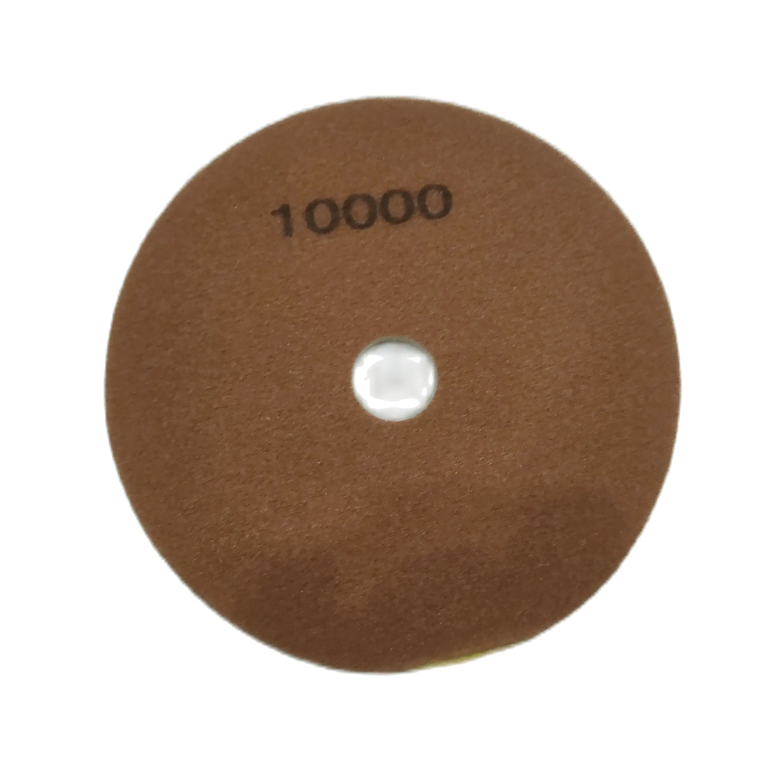 8Inch 200Mm Hoge Effectieve Hoek Polijsten Wiel Nylon Fiber Non Woven Schurende Disc Buffing Polijstschijf Voor Steen en Tegels