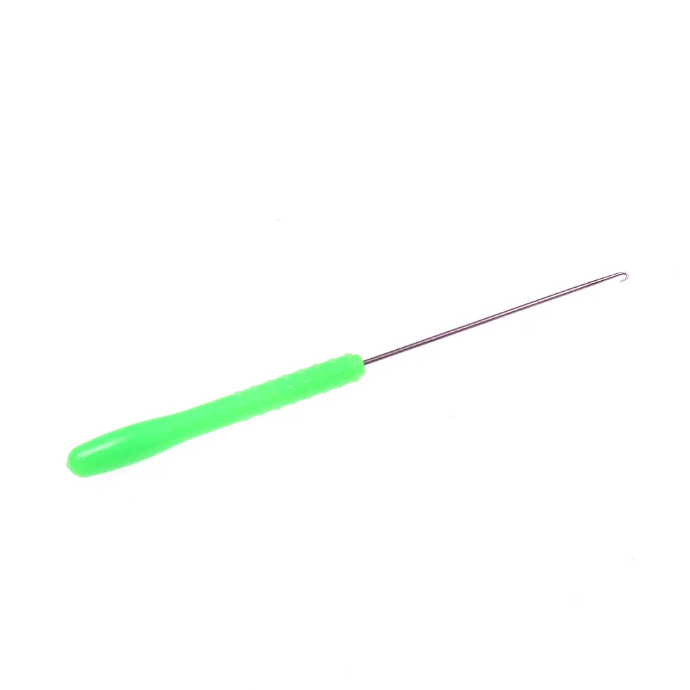 Herramientas para aparejos de carpa con aguja boilie y gancho - imagen 4