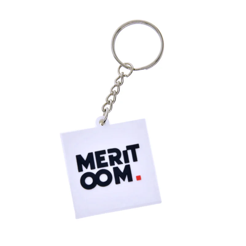 Imagem -04 - Soft Pvc Keychain para Publicidade Design Personalizado 3d Presente para Empresa