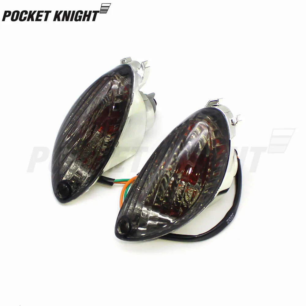 Rear Turn Signal Indicator Light For SUZUKI Hayabusa GSXR1300 2008-2017 Motorcycle Accessories Blinker Indicator Winkers Light