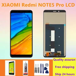 Tested  For Xiaomi Redmi Note 5 Redmi Note 5 Pro LCD Display 5.99