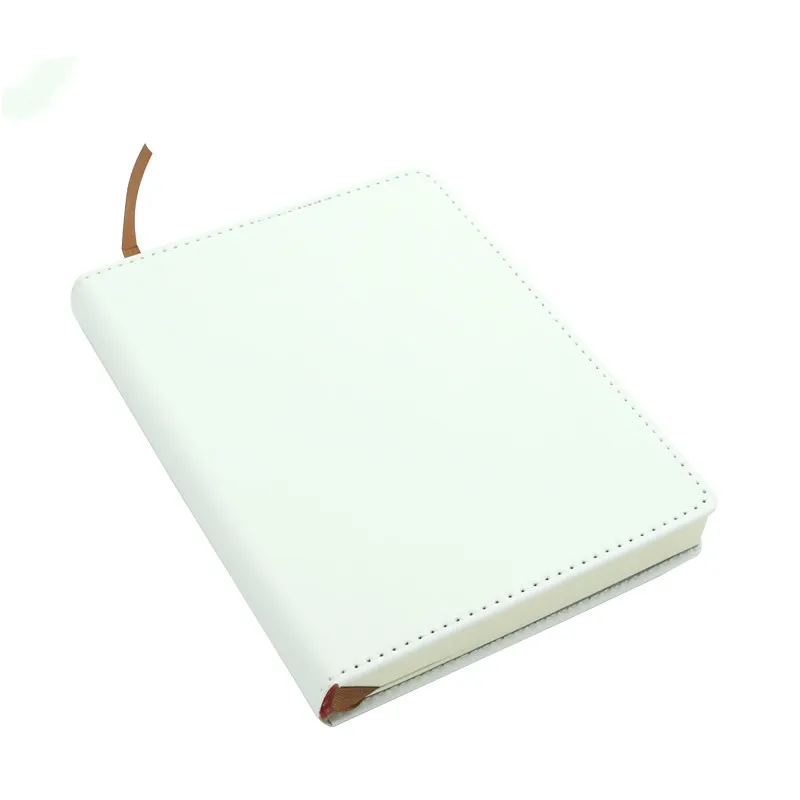 2pcs/lot Blank Sublimation Notebook A5/A6 Hot transfer Printing Blank consumables DIY Gifts