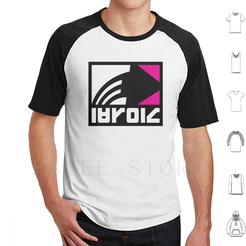 Zink Layered Ls Tee T Shirt DIY Big Size 100% Cotton Wii U Splatoon Brand Logo Zink Squid Layered Ls Switch