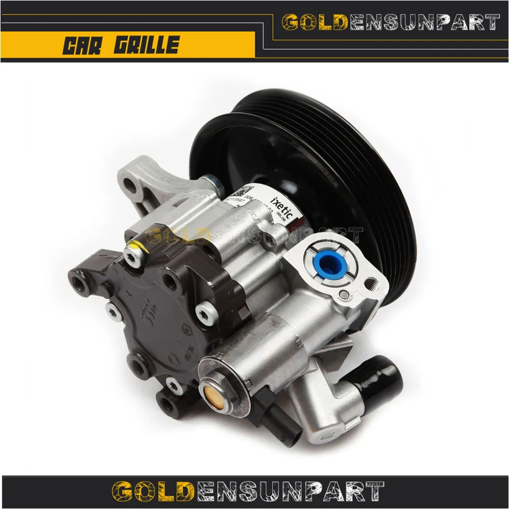 A 006 466 68 01 Steering System Hydraulic Steering Pump For Mecerdes-Benz E-Class E200 E250 C-Class C180 C250 A6466680180