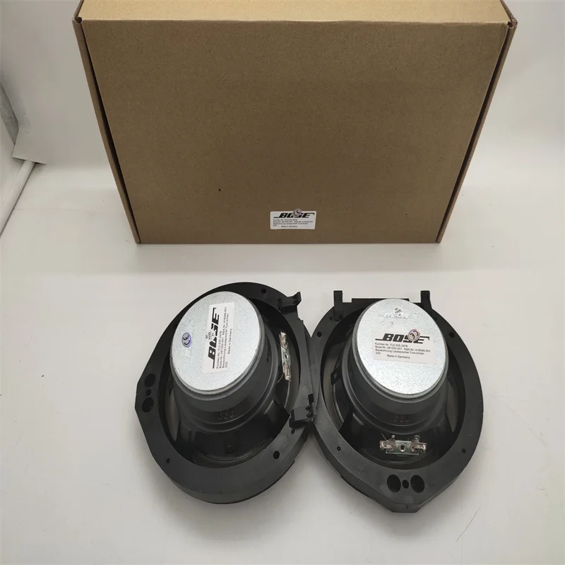 For HONDA Vezel Fit City  Crosstour Crider Accord 1 Pair BOSE 6.5