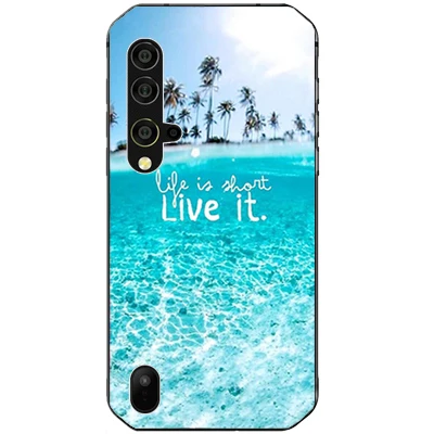 For Blackview BV9900 Pro Case Soft Silicone Back Cover Phone Case on for Blackview BV9900E BV 9900 Pro TPU Bumper