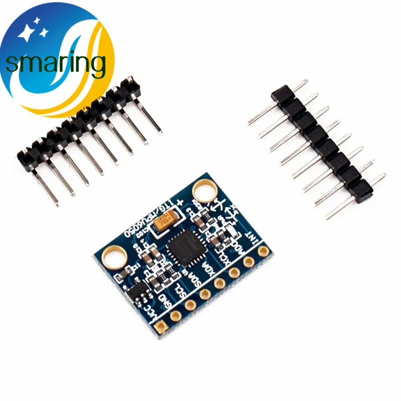 GY-521 MPU-6050 MPU6050 Module 3 Axis Gyro Sensor+ 3 Axis Accelerometer Moddiy rc toy kit electroincs develoule