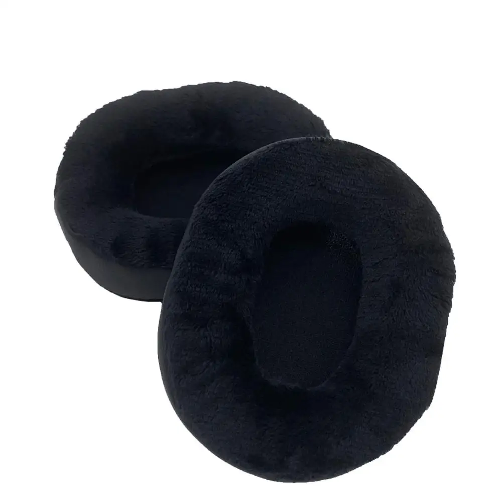 Whiyo-교체 용 이어 패드, 터틀 비치 이어 포스 PX22 헤드폰 쿠션, 벨벳 이어 패드 컵 귀마개 커버 슬리브