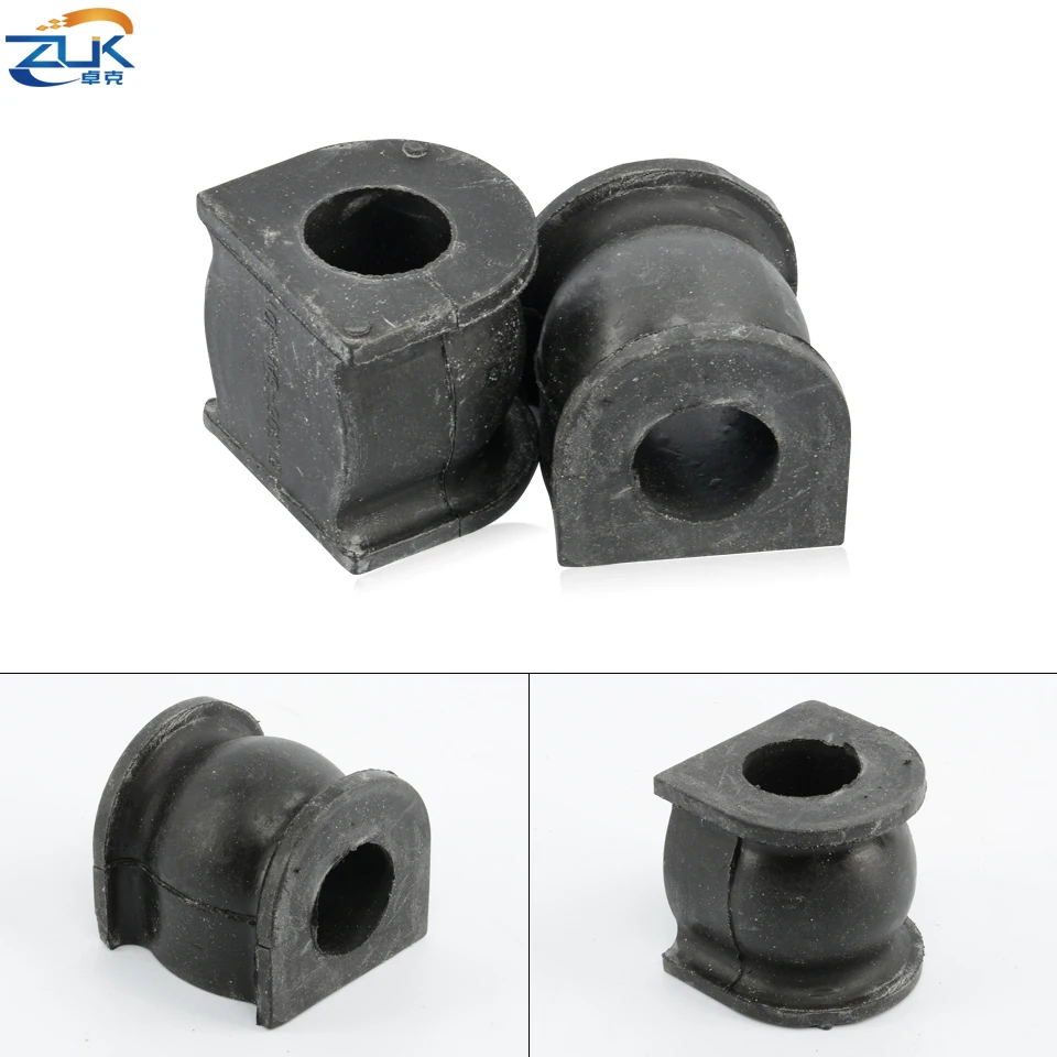 ZUK Front Stabilizer Holder Bush For HONDA FIT JAZZ 2005-2008 CITY 2007-2008 1.3L 1.5L Sway Anti Roll Bar Bush OEM:51306-SAA-J01