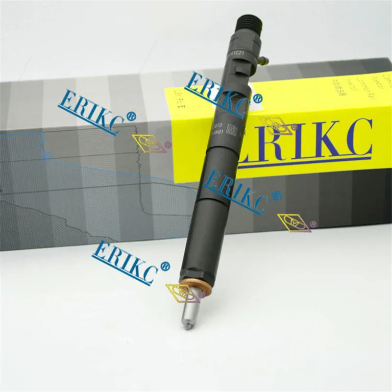 ERIKC A6640170222 Fuel Injectors EJBR04701D Auto Diesel Fuel Injection Nozzle EJB R04701D for Ssangyong