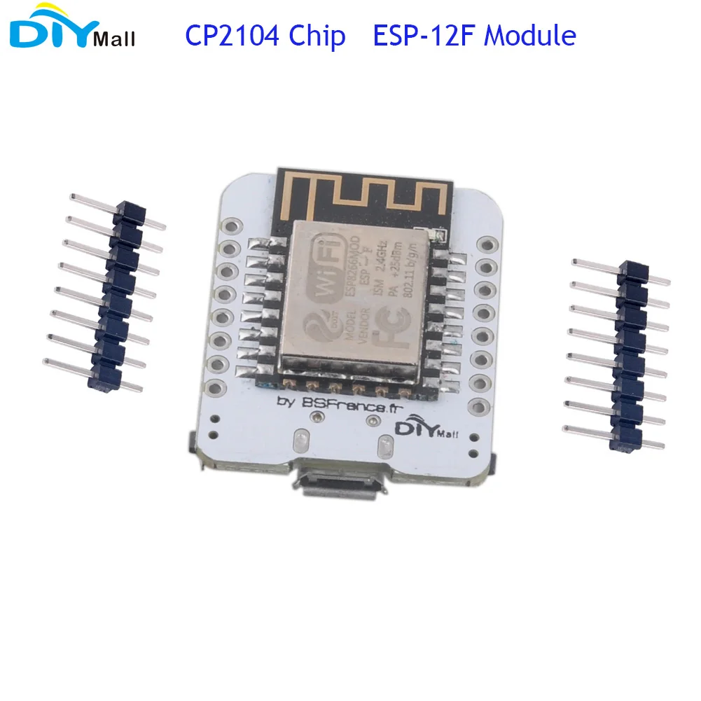 MiniDK ESP8266 NodeMcu 4M Lua WIFI IOT Internet of Things Development Board CP2104 ESP-12F