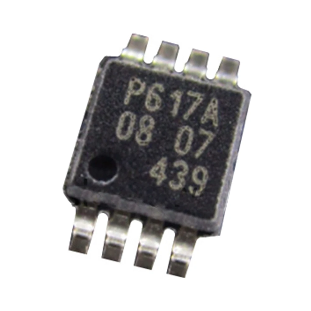 1 шт. PCA9617ADP P617A MSOP8 100% Новые оригинальные фотообои PCA9617ADP Большая скидка на большее количество
