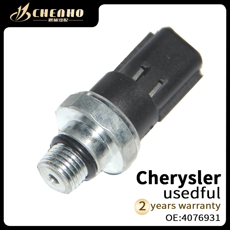 

CHENHO BRAND New Oil Pressure Sensor Kit for a Cummins ISB QSB. PAI# 050665 Ref.# 4076931 4076930