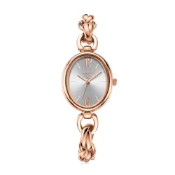 Small Oval Julius Lady Women's Watch Japan Quartz Elegant Fashion Hours Bracelet Stainless Steel Chain Girl's Birthday Gift Box