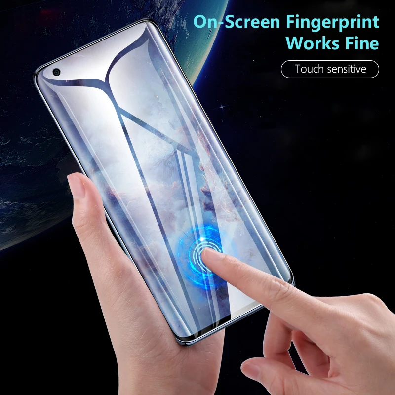 For Oukitel C10 C12 C13 C15 C16 C17 C18 Pro Screen Protector Hydrogel Film For Oukitel K12 K9 Y4800 Protective Phone Film