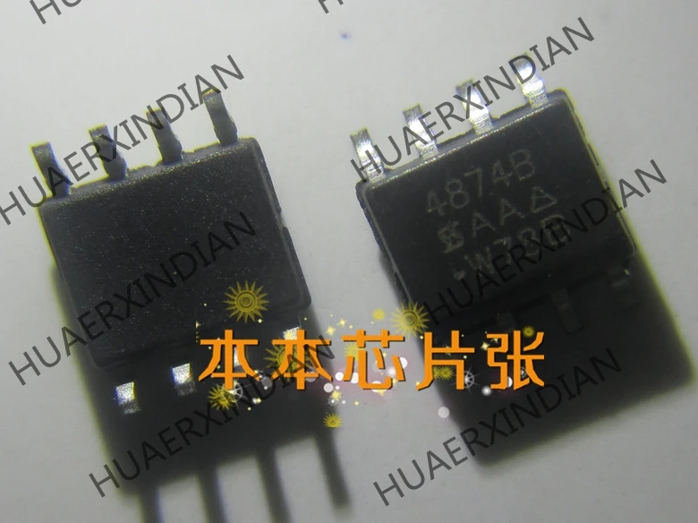 1PCS New SI4874BDY-T-E3 4874B 1.2 high quality