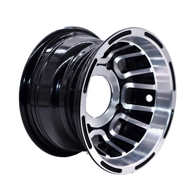 

ATV 8inch Front Wheel Aluminum Alloy Rims 8"x 5 Quad Chinese Off-Road 4 wheel Motorcycle Motocross